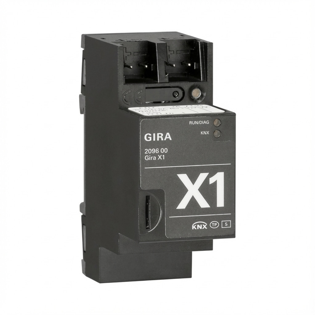 GIRA 209600 X1 Server
