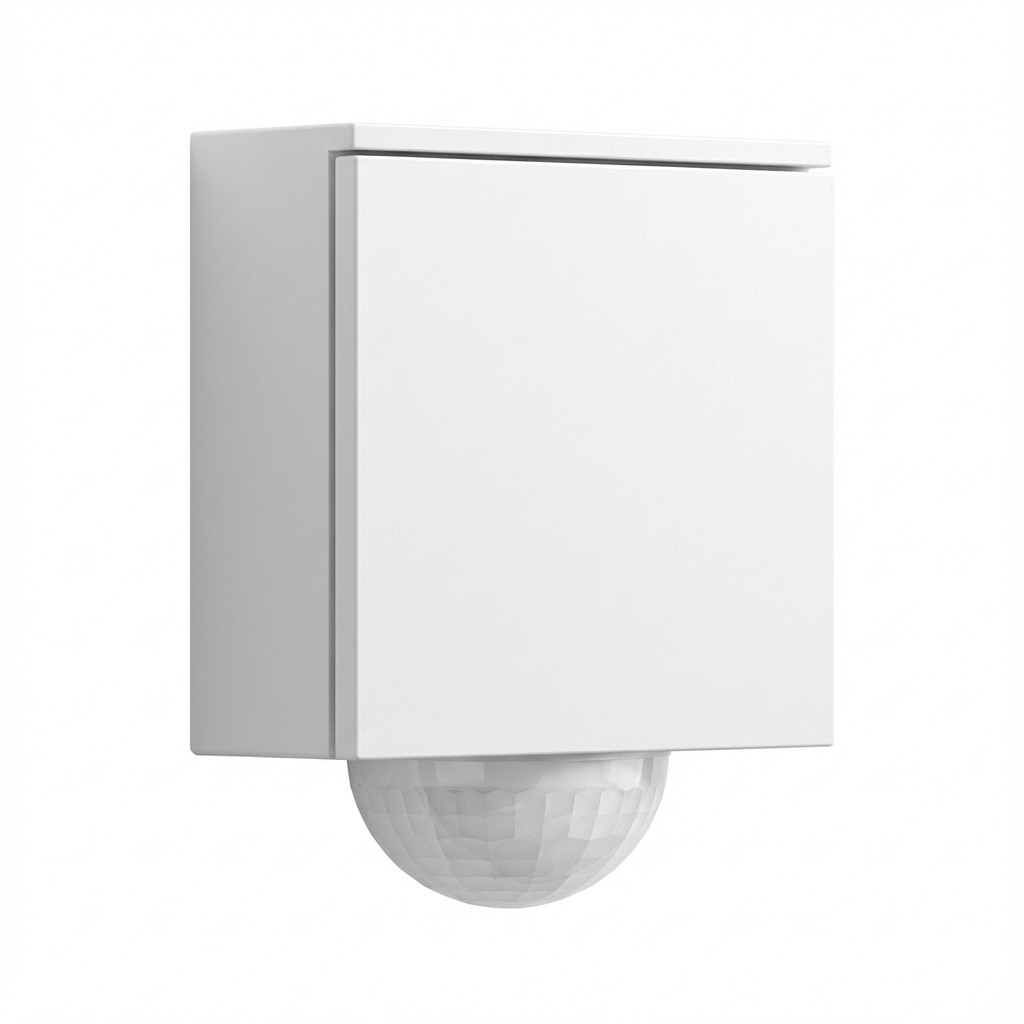 GIRA 244402 Wächter 240 Wächter Reinweiß