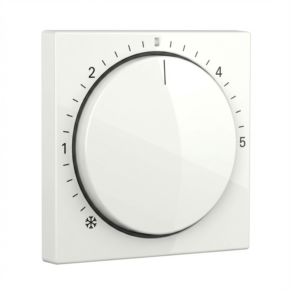 GIRA 270203 Abdeckung System 55 reinweiß glänzend mit Kontrolllicht