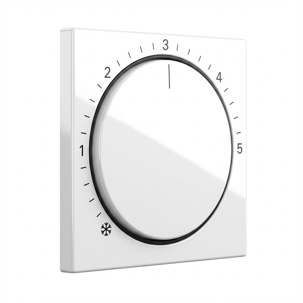 GIRA 270603 Abdeckung System 55 reinweiß glänzend