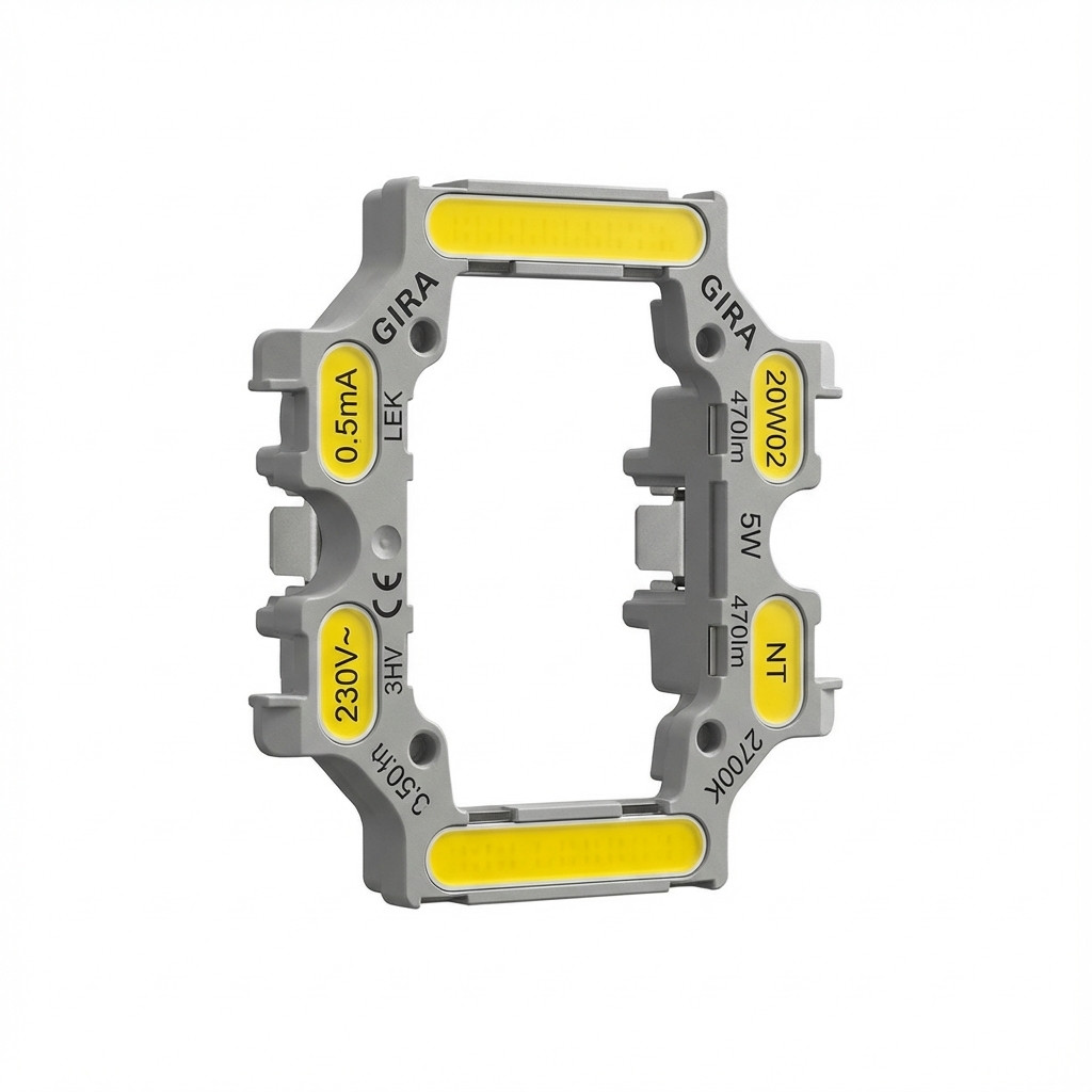 GIRA 3792010 LED-Bel.el. T2 0.5 mA WS Zubehör