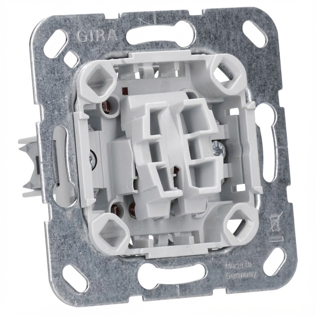 GIRA 315100 Wipptaster Schließer Einsatz