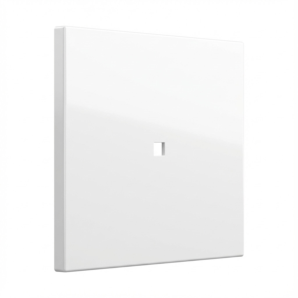 GIRA 329003 Wippe Kontrollf. System 55 Reinweiß