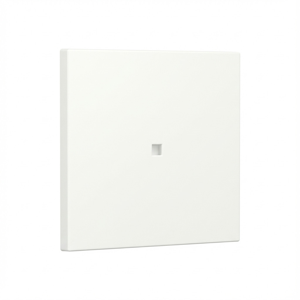 GIRA 329027 Wippe Kontrollf. System 55 Reinweiß m