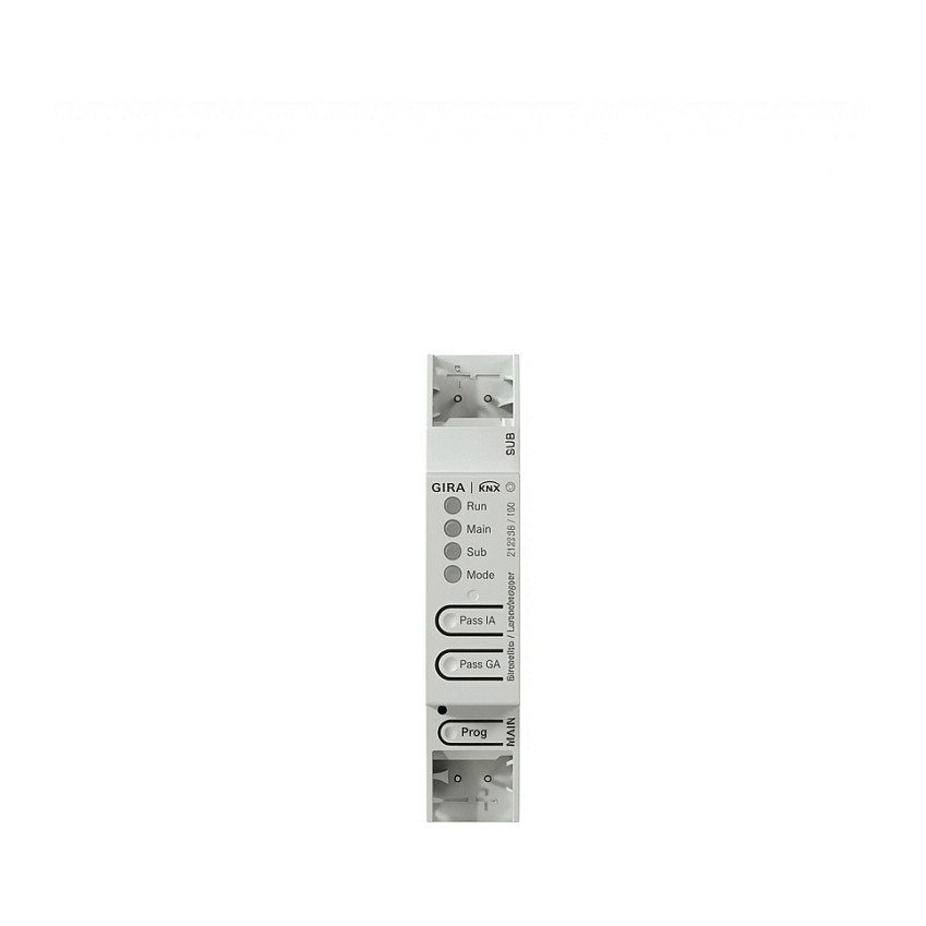 GIRA 212300 Bereichs-/Linienkoppler KNX REG