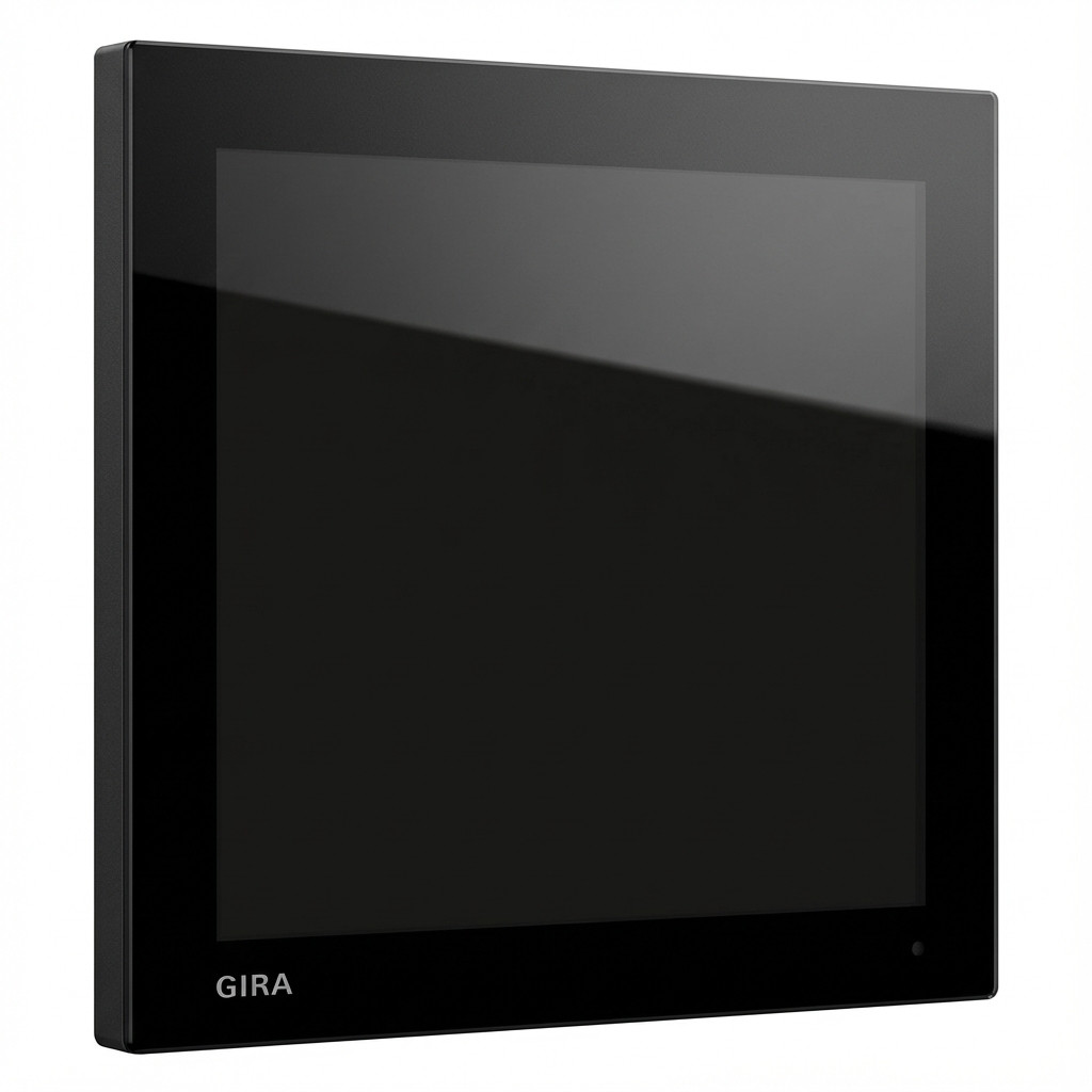 GIRA 208705 Gira G1 o.WLAN (2.Generation) Gira G1 G Schwarz
