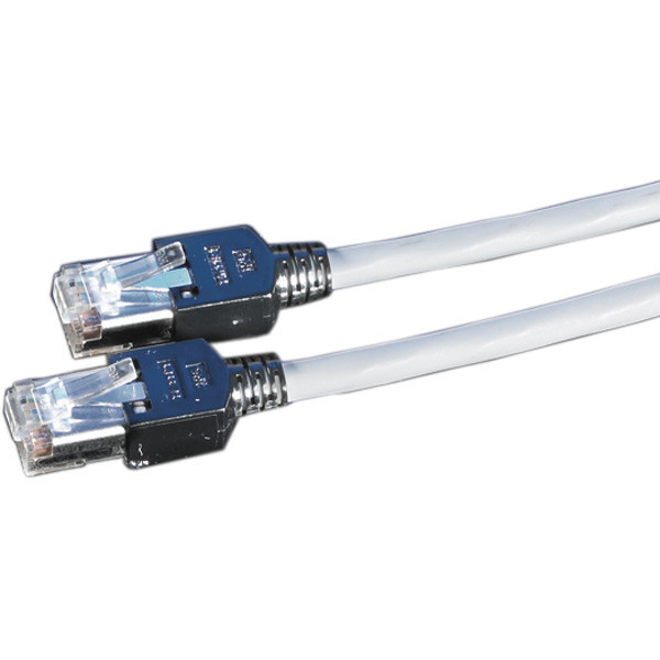 KERPEN ICT Megaline Patchkabel D1-20 SF/U Cat5e 1m grau