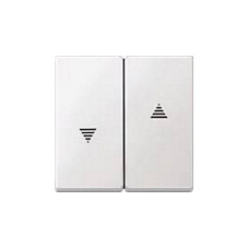 MERTEN 435519 Wippe für Rollladenschalter-/Taster pws SYSTEM M