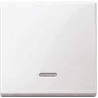 MERTEN 431019 Wippe mit Kontrollfenster polarweiss System M