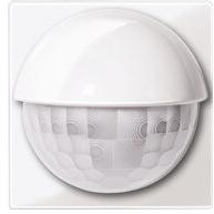 MERTEN MEG5710-0319 ARGUS 180 UP Sensor-Modul. polarweiß glänze