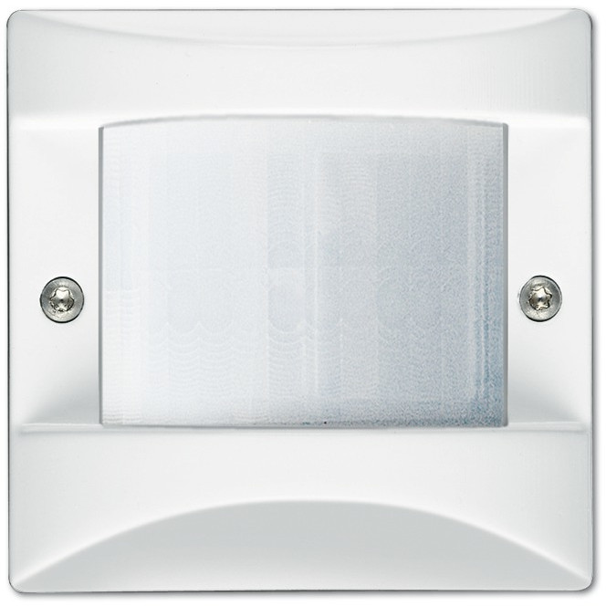 BUSCH JAEGER BJ 6800-34-102C Busch-Wächter Sensor Allwetter 44 Busch-Wächter alpinweiß