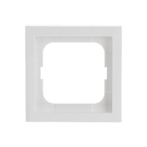 BUSCH JAEGER BJ 1721-184K Rahmen 1f future linear studioweiß