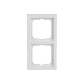 BUSCH JAEGER BJ 1722-184K Rahmen 2f future linear studioweiß