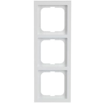 BUSCH JAEGER BJ 1723-184K Rahmen 3f future linear studioweiß