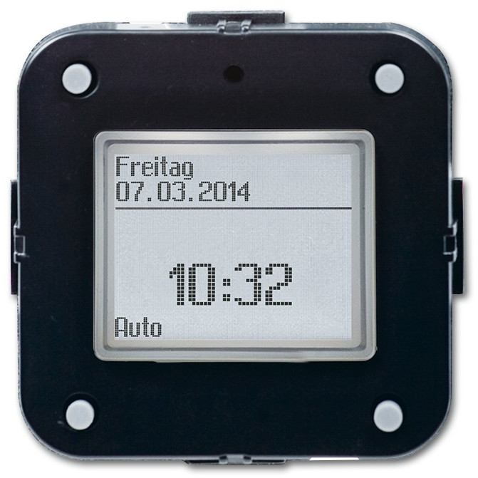 BUSCH JAEGER BJ 6456-101 Busch-Timer Bedienelement Standard