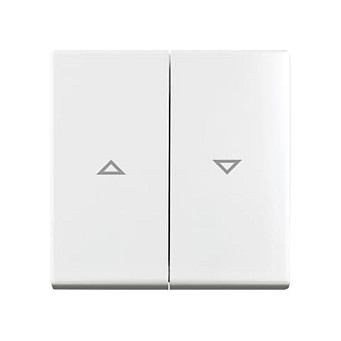 BUSCH JAEGER BJ 2504-914 Wippe aws Busch-balance SI Bedienel.für Jalousie/Zeitschaltuhren