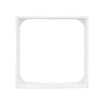 BUSCH JAEGER BJ 1746-914-101 Zentralscheibe alpinws Busch-balance SI Abd.Datenkommunikation