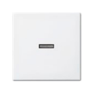 BUSCH JAEGER BJ 1789 N-914 Wippe aws Busch-balance SI Abdeckungen f.Schalter/Taster