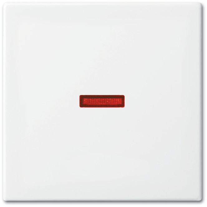 BUSCH JAEGER BJ 1789-914 Wippe Busch-balance SI Aalpinweiß bdeckungen f.Schalter/Taster