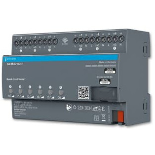 BUSCH JAEGER BJ DA/M.6.210.2.11 Dimmaktor 6-fach. REG