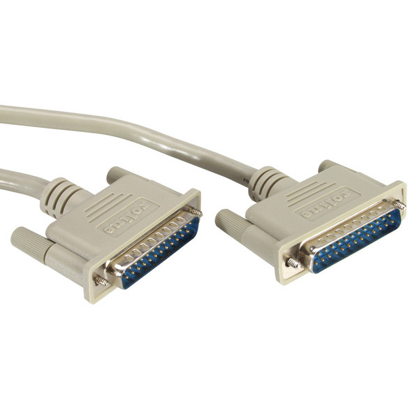 RS232 KABEL DB25-DB25.1.8M