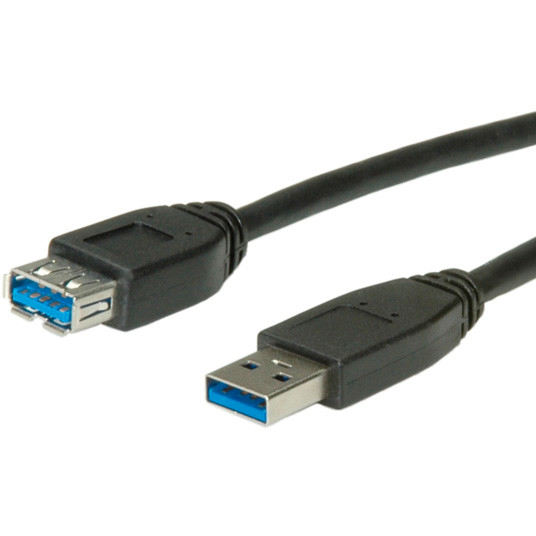 ROLINE USB3.2 GEN1 KABEL A-A ST/BU