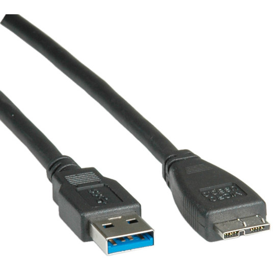 USB3.2 GEN1 KABEL A-MICROA