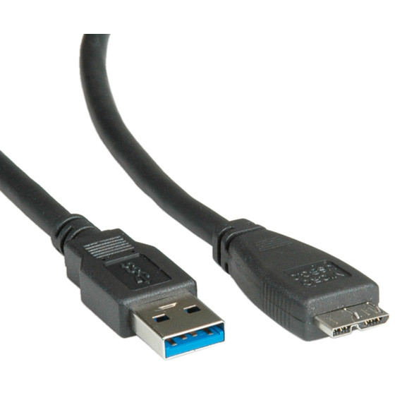 USB3.2 GEN1 KABEL A-MICROB