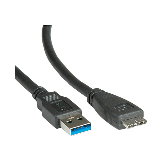 USB3.2 GEN1 KABEL A-MICROB