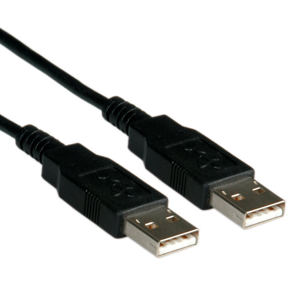 ROLINE USB2.0 KABEL A-A 1 8M