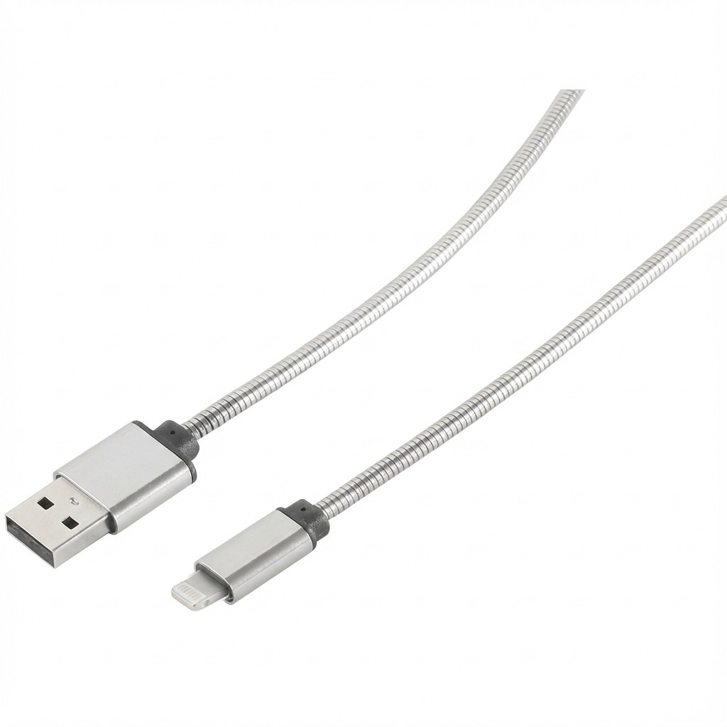 8PIN/USB LADE-/SYNCHROKABEL