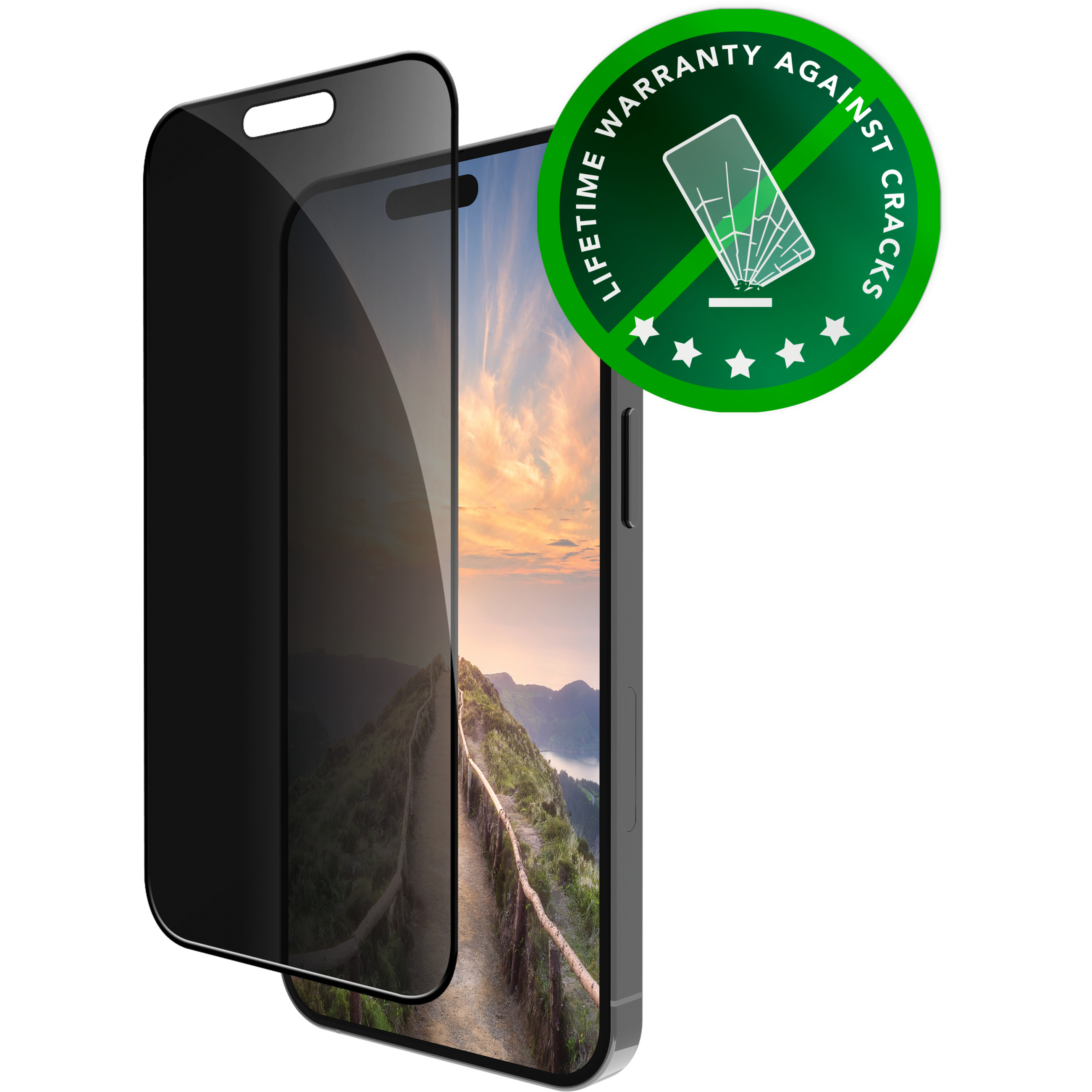 dbramante ECO-SHIELD - IPHONE 16 PLUS - P