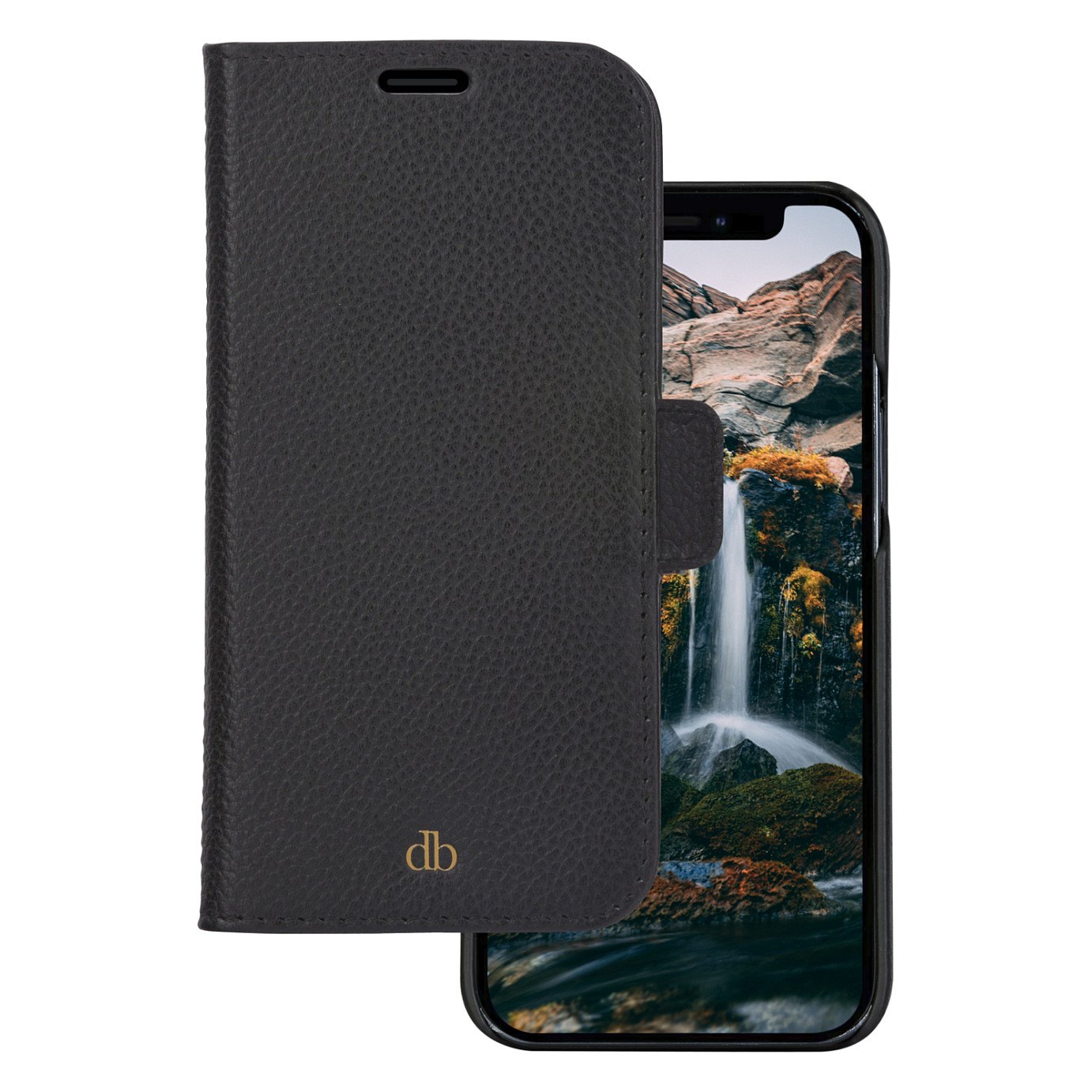 dbramante New York - iPhone 13 Pro Max - Night Bla