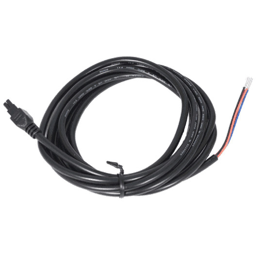 Cradlepoint - Netz-/Datenkabel - Molex. 2-polig zu ohne Stecker - 3 m - fr Cradlepoint R2105. R2155-5GB. R2100 Series