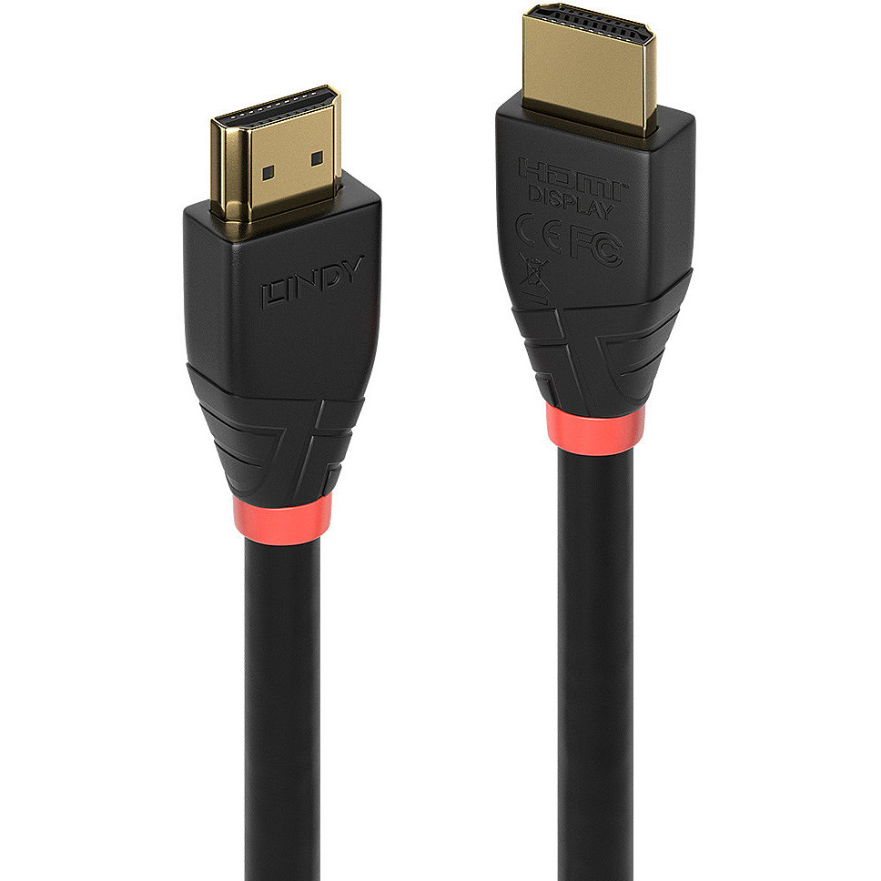 LINDY HDMI 2.0 Kabel 18G aktiv 4K60Hz 10m