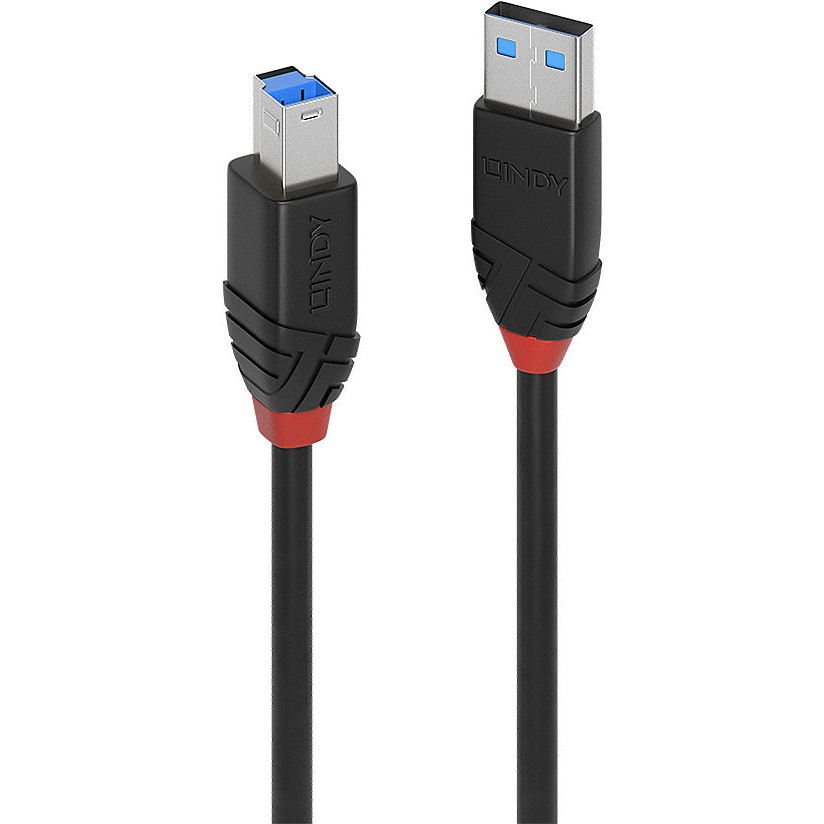 LINDY 10m USB 3.0 Aktivkabel Slim USB Typ A Stecker an USB T