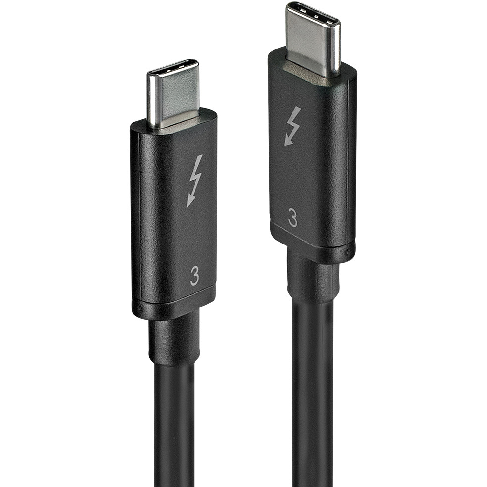 LINDY Thunderbolt 3 Kabel 0.50m