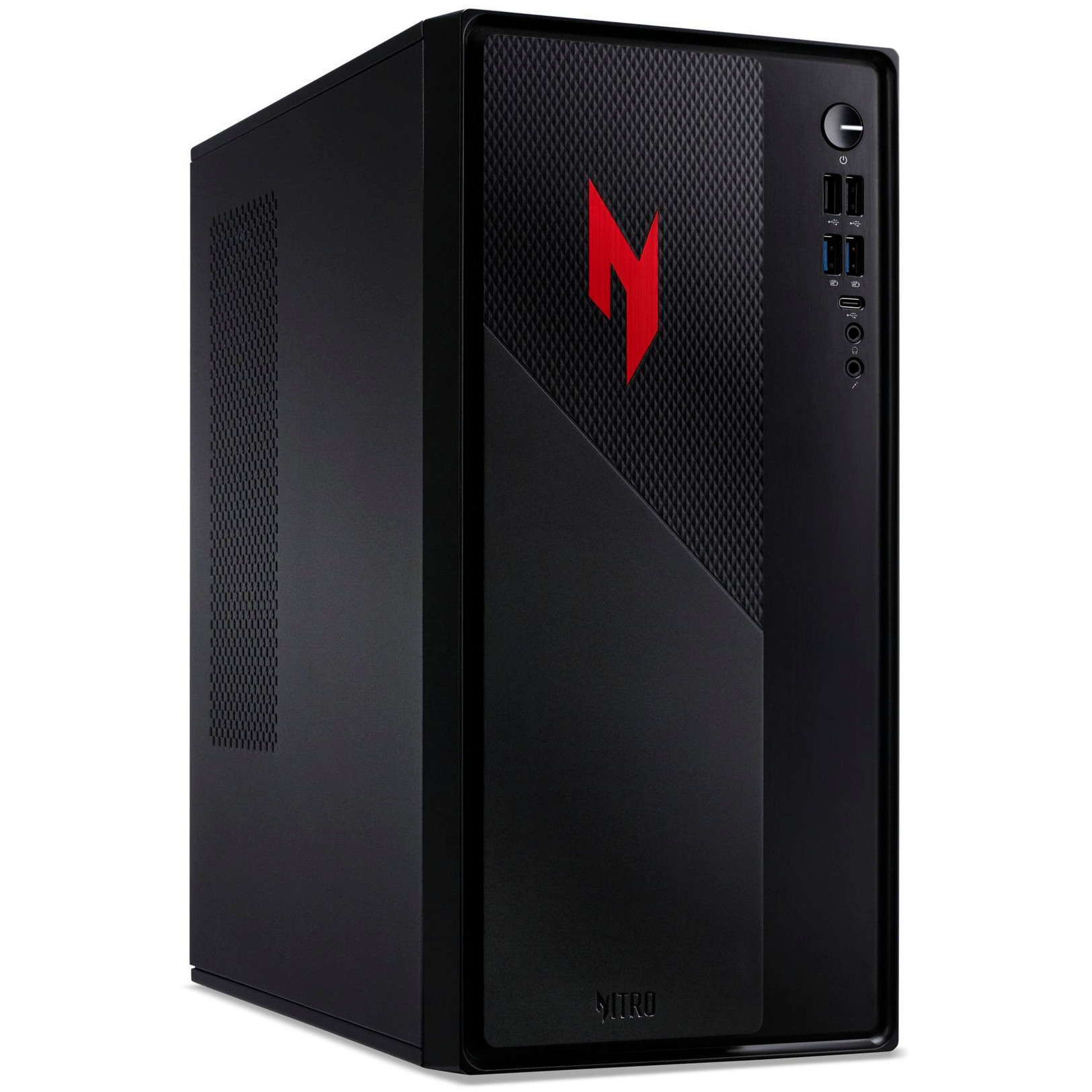 Acer Nitro 20 N20-100 Gaming Desktop