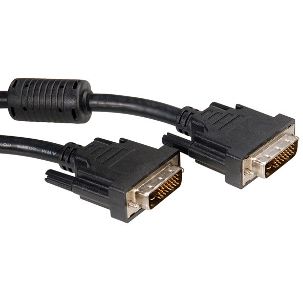 DVI KABEL.DVI.DUALLINK 5M