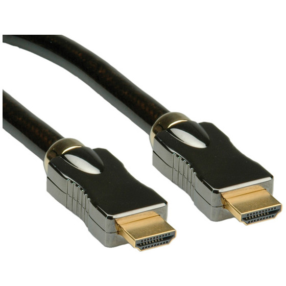 HDMI UHD KABEL+ETH.ST-ST.3M