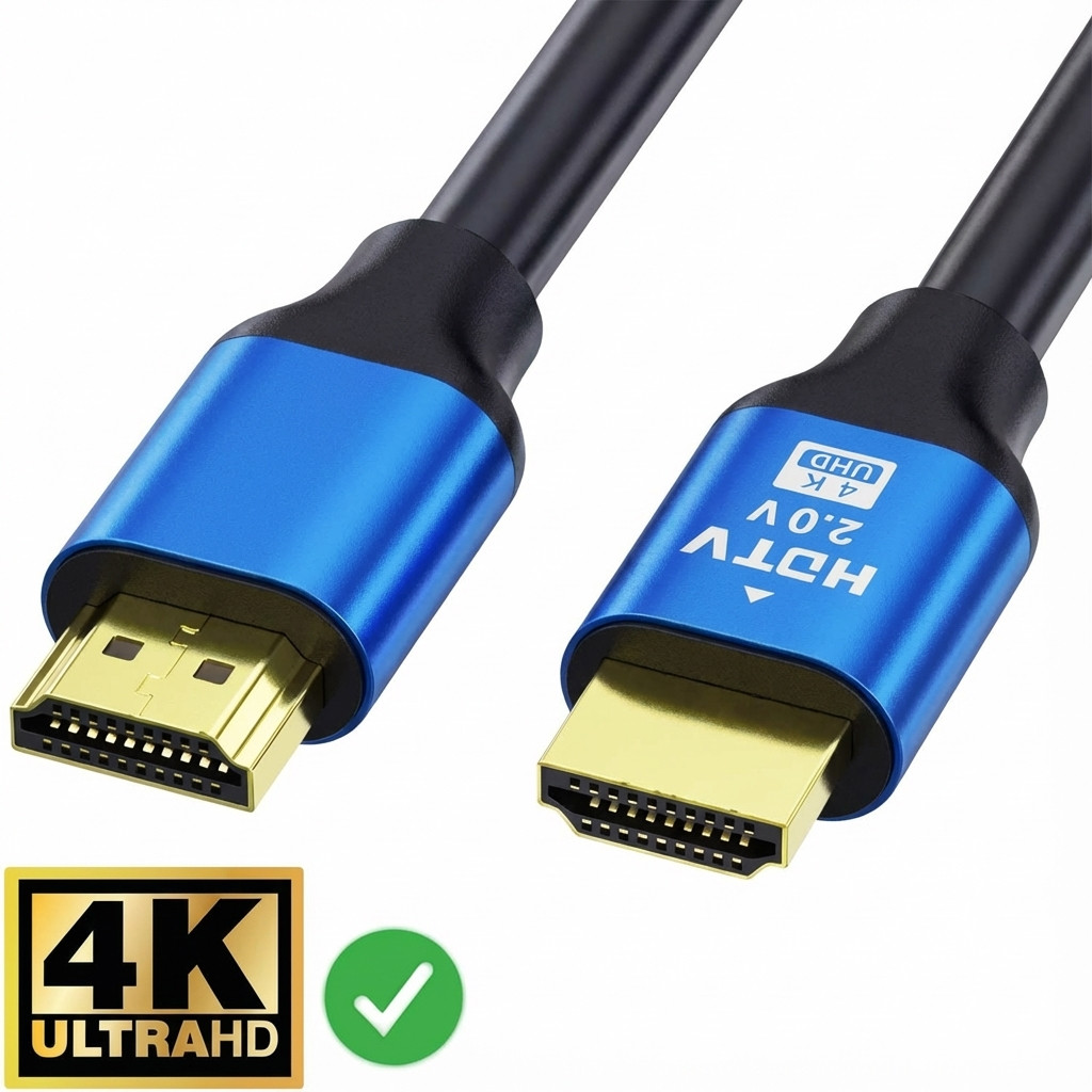 HDMI UHD KABEL 2M