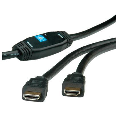 HDMI KABEL.M. REPEATER 30M