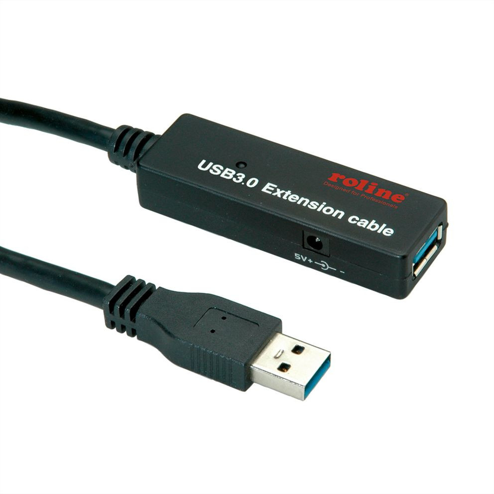 USB3.2 GEN1 AKT. REPEATER KABEL