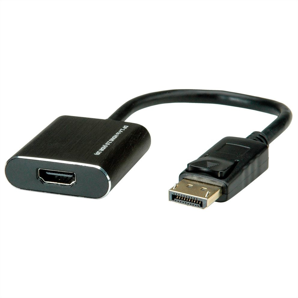 KABELADPT DP1.4-HDMI4K