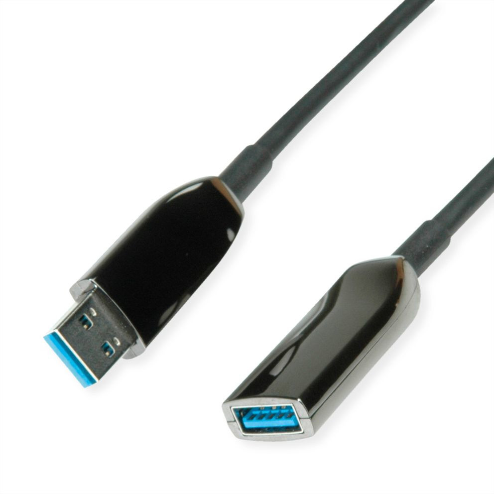 USB3.2 GEN1 AKT.AOC-KABEL ST/BU