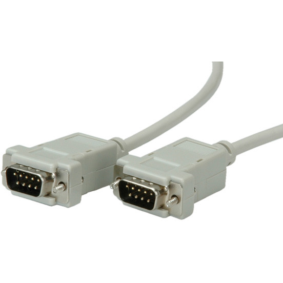 RS232 KABEL DB918M