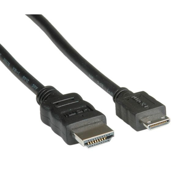 HDMI KABEL +ETH.A-C2M