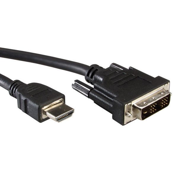 DVI KABELDVI-HDMI1M