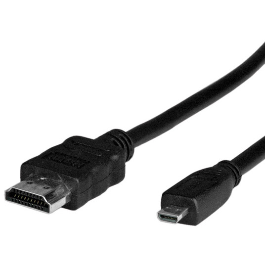 HDMI KABEL +ETH.A-D2M