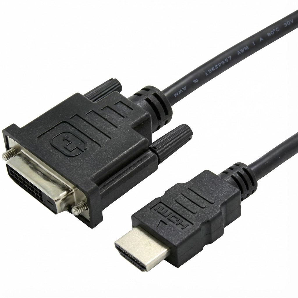 ADAPTER HDMI-DVI-D ST/BU